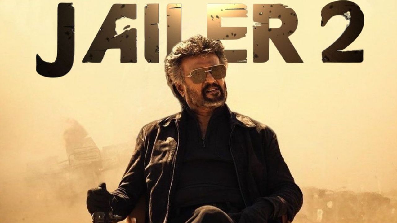 Jailer 2 : జైలర్ 2 రిలీజ్ డేట్ చెప్పేసిన సూపర్ స్టార్ రజనీ