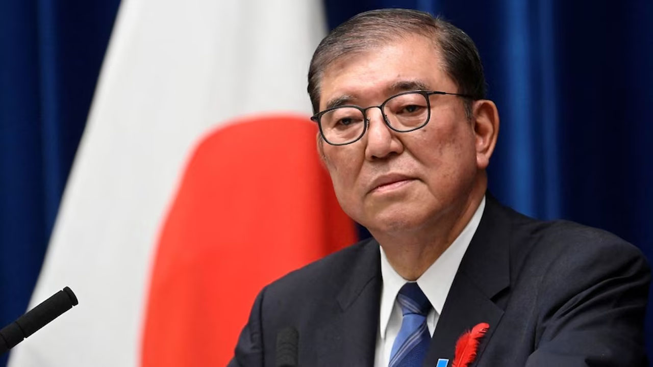 Japan: జపాన్‌లో రాజకీయ ప్రకంపనలు.. ప్రధాని పదవికి షిగేరు రాజీనామా..