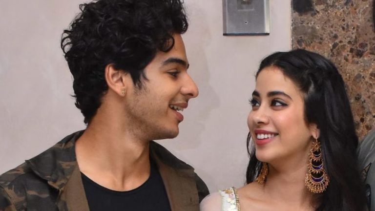 Janhvi Kapoor: ఆ హీరో చాలా టాలెంటెడ్.. కానీ తగిన గుర్తింపు రాలేదు