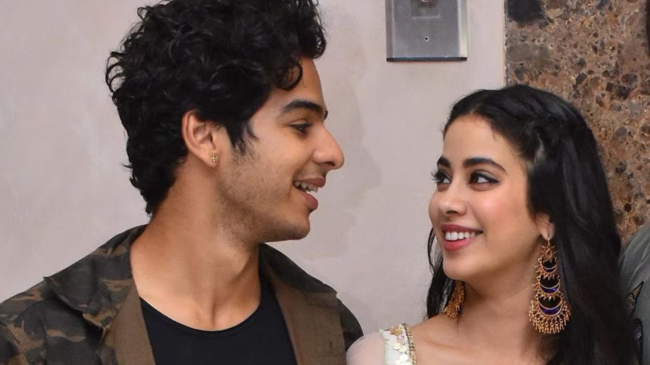 Janhvi Kapoor: ఆ హీరో చాలా టాలెంటెడ్.. కానీ తగిన గుర్తింపు రాలేదు