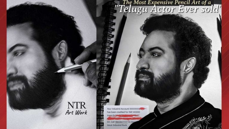 Jr NTR : ఎన్టీఆర్ పేరిట సరికొత్త రికార్డ్
