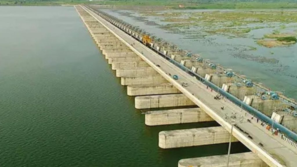 Kaleshwaram Project Cbi