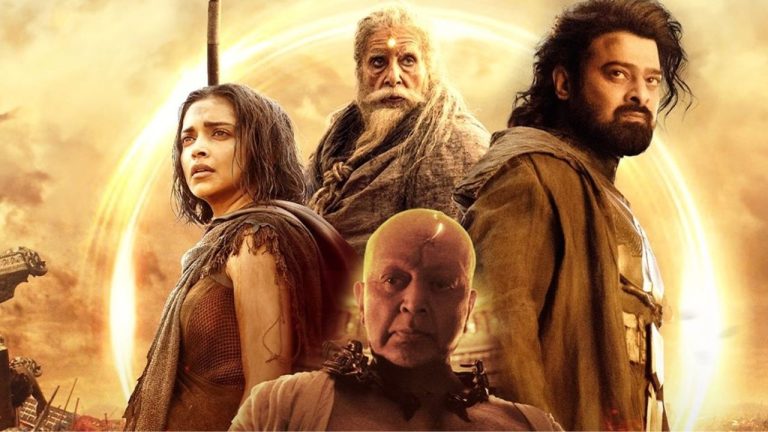 Kalki 2898 AD : SIIMA లో నాలుగు అవార్డులు దక్కించుకున్న.. కల్కి 2898 AD