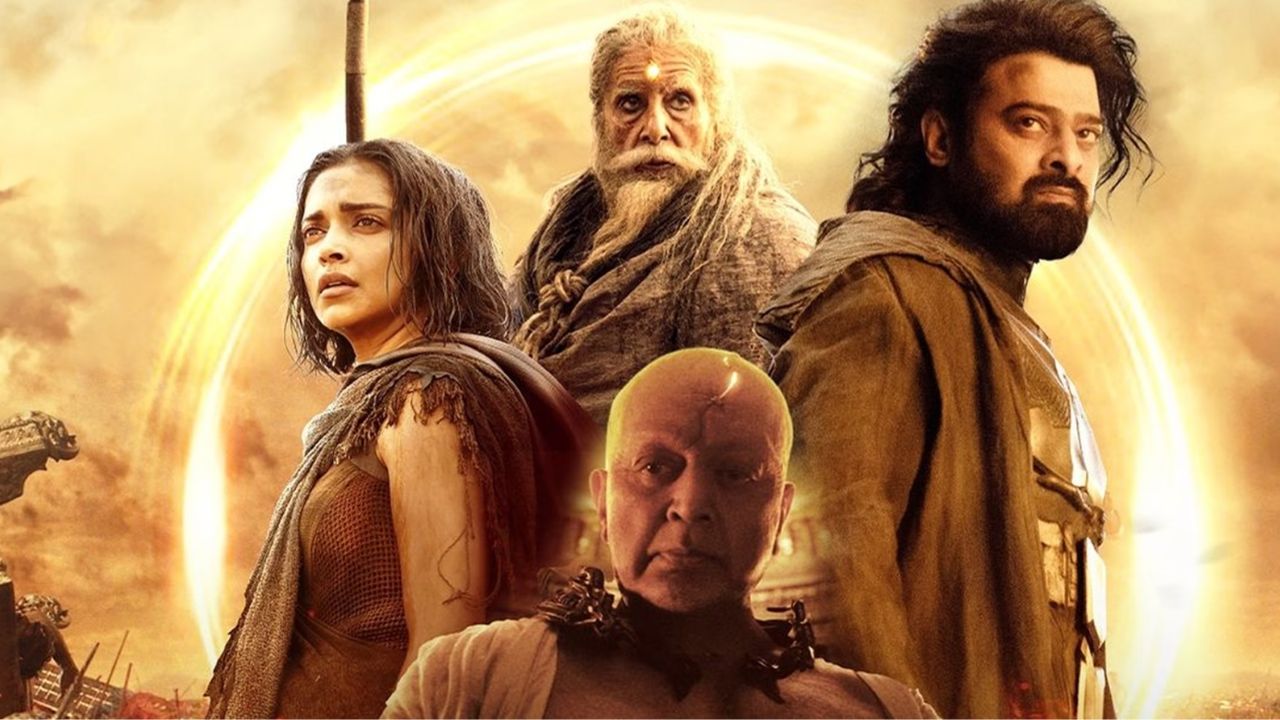 Kalki 2898 AD : SIIMA లో నాలుగు అవార్డులు దక్కించుకున్న.. కల్కి 2898 AD