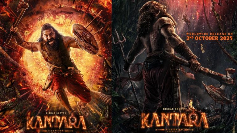 Kantara Chapter1 : సినిమా బడ్జెట్ మొత్తం ఓటీటీ డీల్ తో రికవరీ చేసిన కాంతార
