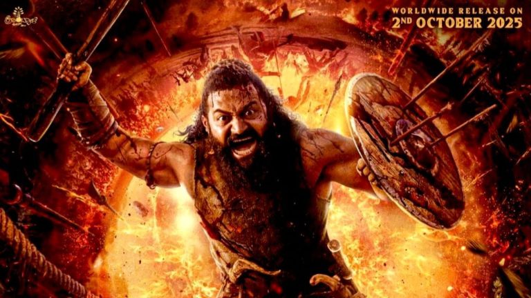 KantaraChapter1 : కాంతార 2 ట్రైలర్ రిలీజ్ కు ముహూర్తం పెట్టేసారు.. రెడీగా ఉండండి