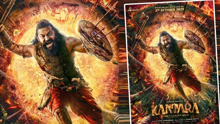 Kantara Chapter 1: రిషబ్ లాంటి హీరోని నేను ఎక్కడ చూడలేదు..స్టంట్‌ కొరియోగ్రాఫర్‌