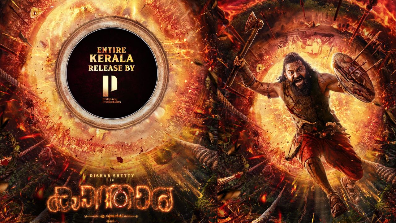 Breaking : కేరళలో ‘కాంతార చాఫ్టర్ -1’ రిలీజ్ బ్యాన్ చేసిన ఎగ్జిబిటర్స్… కారణం ఇదే