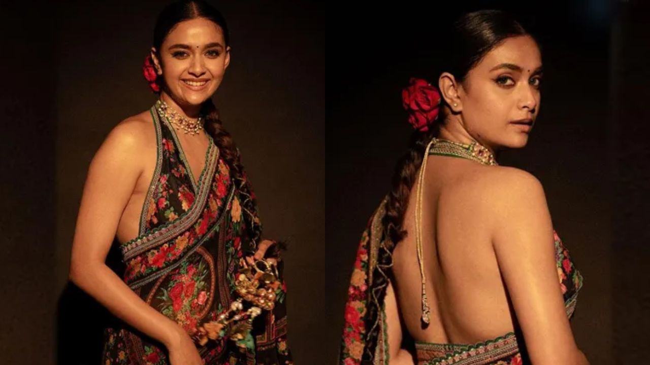 Keerthy Suresh: ఆ రోల్స్ కోసమే బాలీవుడ్‌కి వచ్చాను..