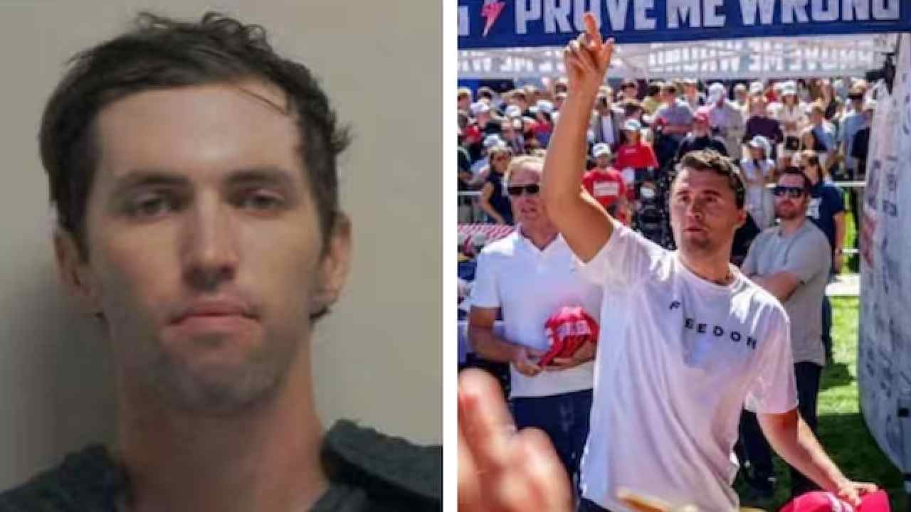 Charlie Kirk: చార్లీ కిర్క్‌ను చంపింది 22 ఏళ్ల టైలర్ రాబిన్సన్.. హత్య చేసింది ఇందుకేనా..