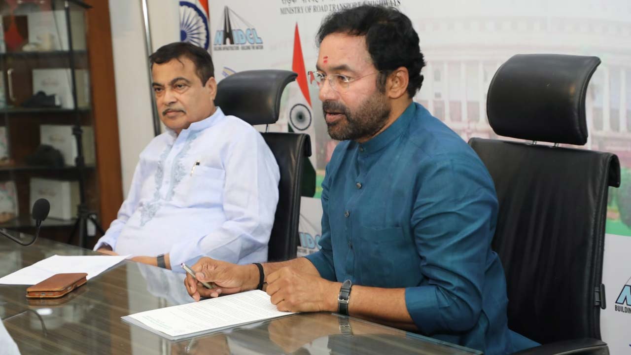 Kishan Reddy: సీఎం రేవంత్ పై కేంద్ర మంత్రి కిషన్ రెడ్డి సంచలన వాఖ్యలు..