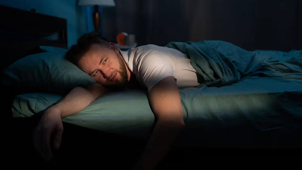 Late Night Sleep Problems