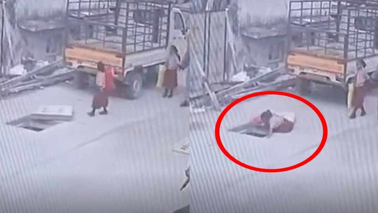 HYD : మరోసారి బయటపడ్డ అధికారులు నిర్లక్ష్యం.. ఎంత ఘోరం తప్పింది..!