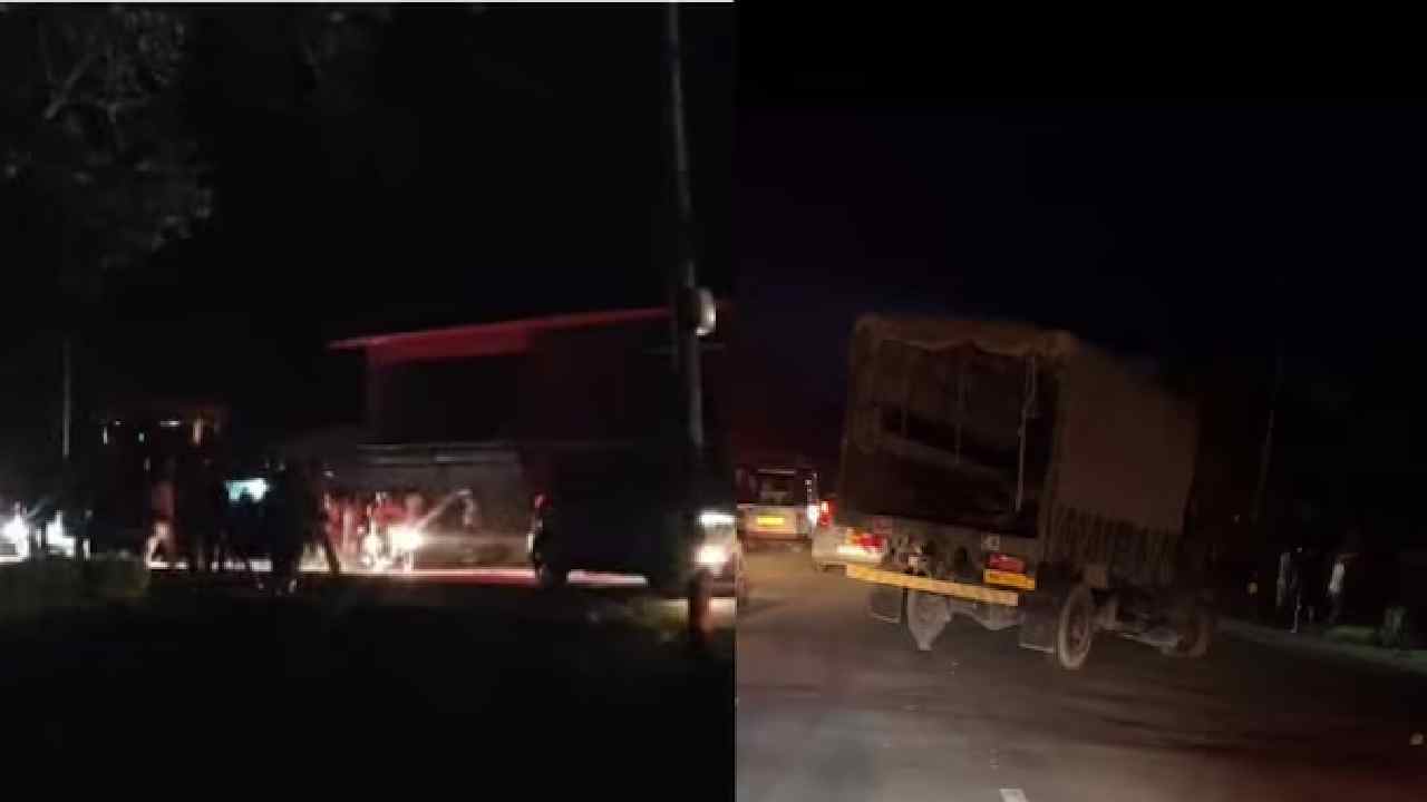 Manipur: మణిపూర్‌లో అస్సాం రైఫిల్స్‌పై మెరుపు దాడి.. ఇద్దరు సైనికులు మృతి..