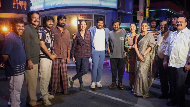 Chiranjeevi – Vijay Sethupathi: మెగాస్టార్ తో పూరీ- సేతుపతి