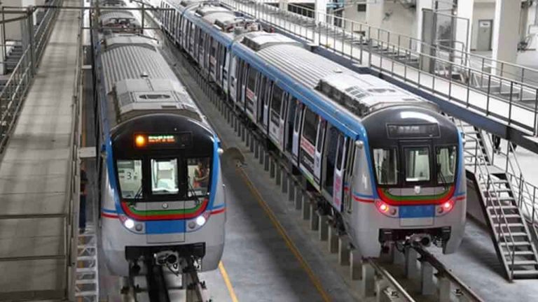 Hyderabad Metro : మెట్రోలో మహిళల భద్రతకు నూతన అడుగు