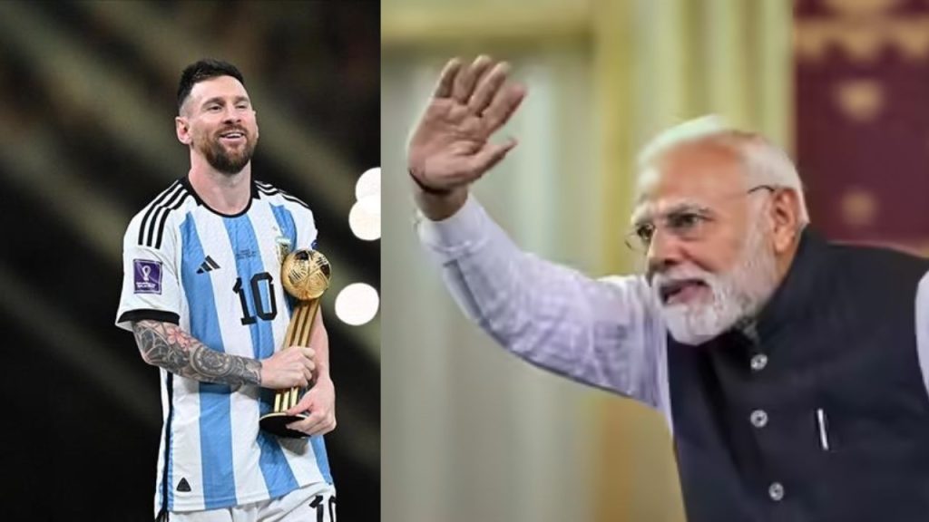 Modi Messi