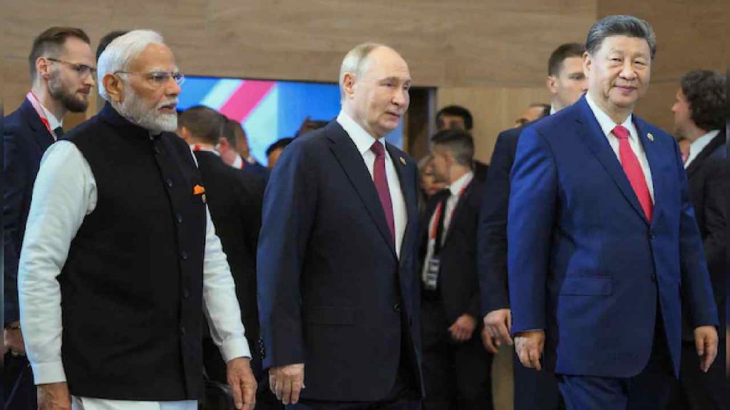 Modi Putin