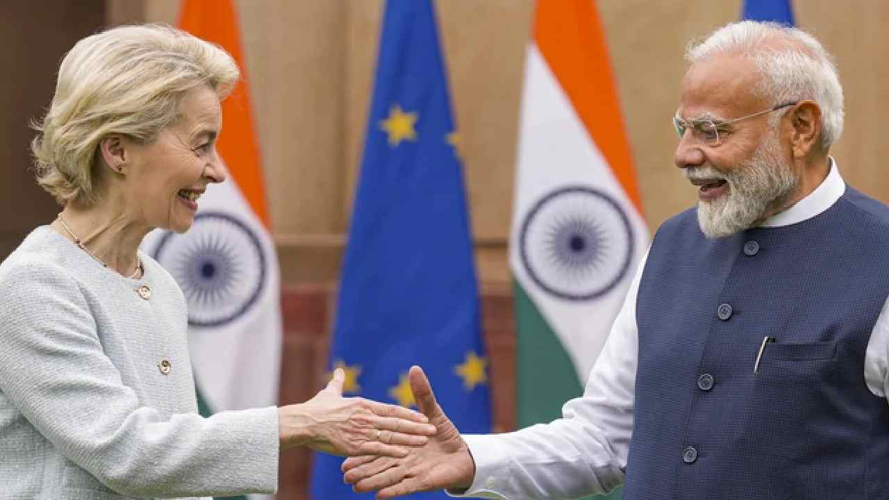 PM Modi: ఈయూ నేతలతో చర్చించిన ప్రధాని మోడీ.. ఏం మాట్లాడారంటే..