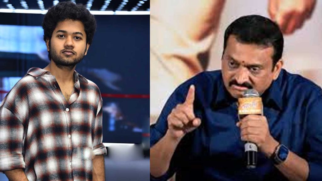 Mouli Tanuj Prasanth Bandla