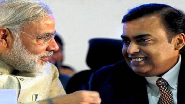 Modi-Mukesh Ambani: అప్పటిదాకా మీరే పాలించాలి.. ముఖేష్ అంబానీ ప్రత్యేక సందేశం