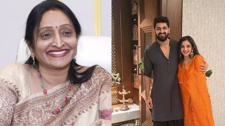 Tollywood :  కోడల్ని కూతురిలా చూసుకున్న..వేరే కాపురం పెట్టిన నాగ శౌర్య తల్లి ఎమోషనల్ కామెంట్స్