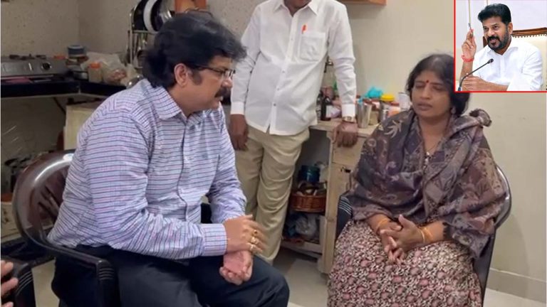 EX-DSP Nalini: మాజీ డీఎస్పీ నళిని ఇష్యూ పై స్పందించిన సీఎం రేవంత్.. ఎలాంటి సాయం కావాలన్నా ప్రభుత్వం సిద్ధం