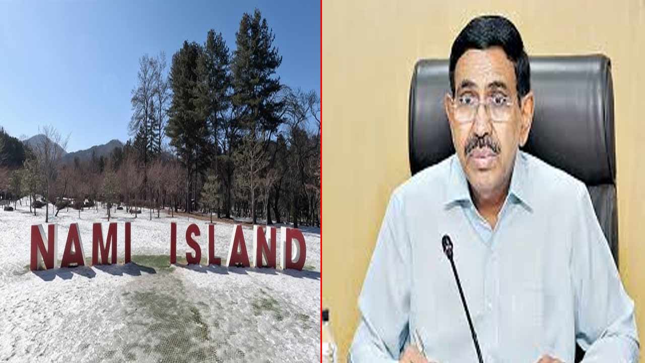 Andhra Pradesh: దక్షిణ కొరియాలో ఏపీ మంత్రుల పర్యటన.. నామీ ద్వీపం సీఈవోతో భేటీ