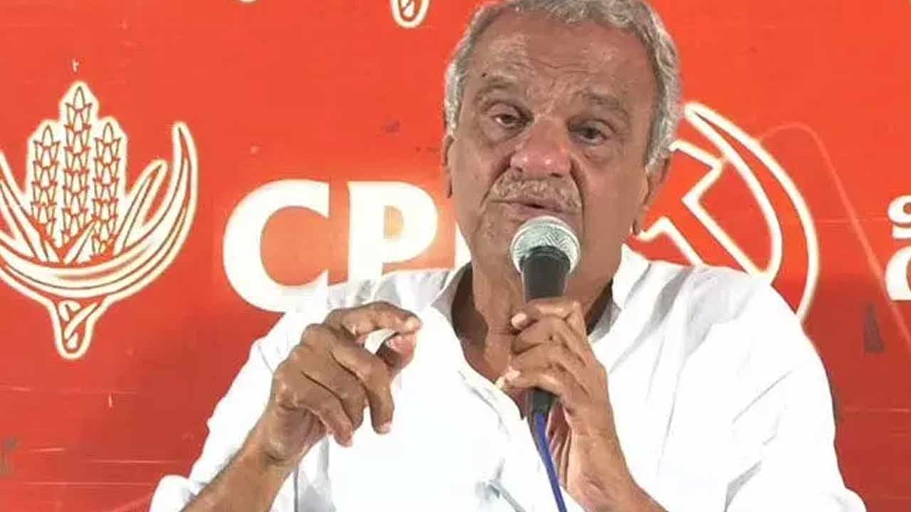 CPI Narayana: దేశంలో బీజేపీతో కలిసి పని చేసిన పార్టీలు అంతమైపోతున్నాయి..