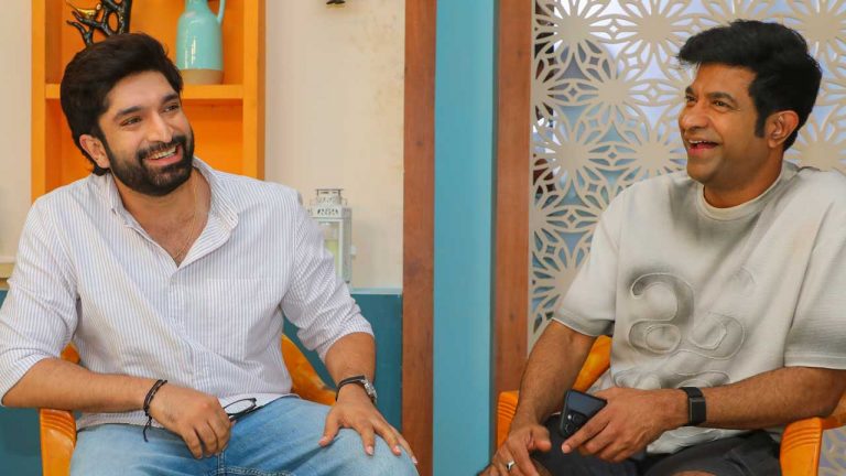 Nenu Ready: హవీష్, నక్కిన ‘నేను రెడీ’ షూట్ మొదలు!