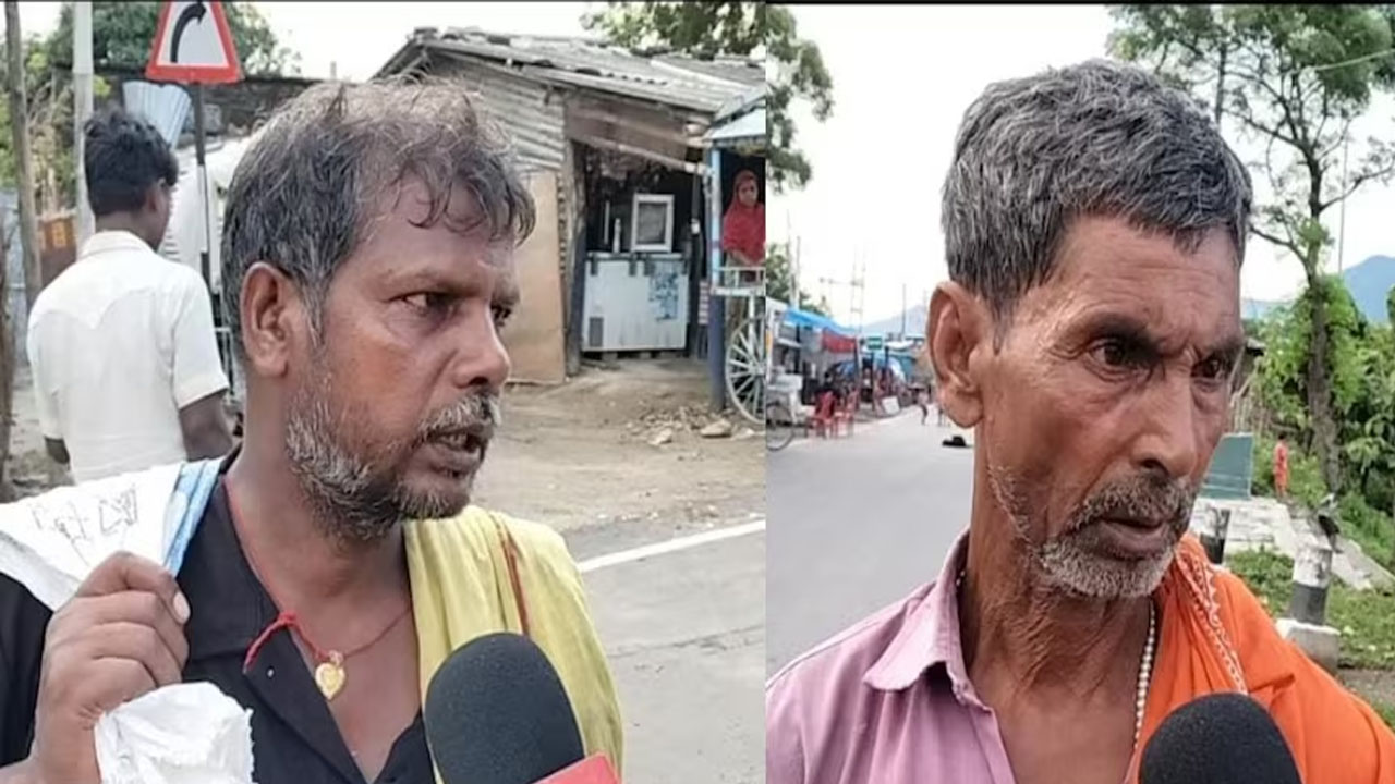 Nepal Crisis: ఆకలి, దాహం, భయం.. నేపాల్ నుంచి భారత్ కు నడిచి వచ్చిన కార్మికుల కథ..