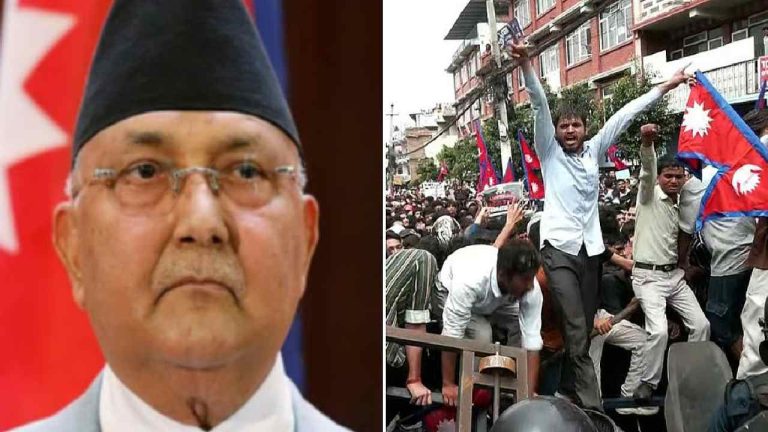 Nepal Protests: దేశం విడిచి పారిపోనున్న ప్రధాని.. భారత సరిహద్దుల్లో హై అలర్ట్..