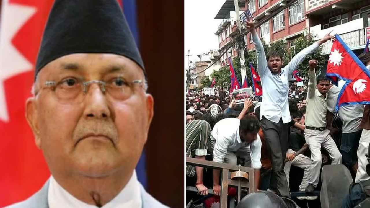 Nepal Protests: దేశం విడిచి పారిపోనున్న ప్రధాని.. భారత సరిహద్దుల్లో హై అలర్ట్..
