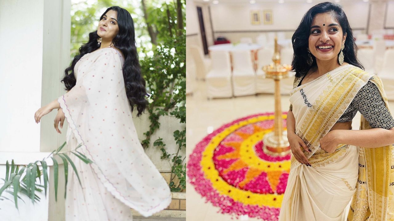 Nivetha Thomas : నివేతా థామస్ ఓనం ఫొటోస్ చూస్తే చలిలో కూడా చెమటలు పట్టాల్సిందే