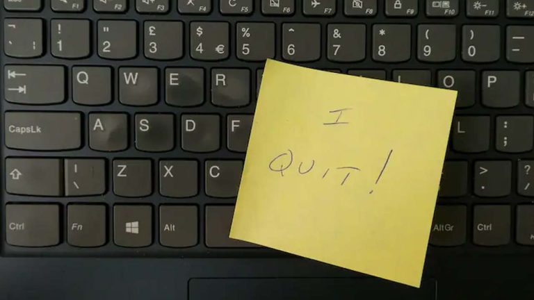 No Leave- Quits Job: సోదరుడి పెళ్లికి సెలవు ఇవ్వని కంపెనీ.. రిజైన్ చేసిన ఉద్యోగి.. నెట్టింట్లో వైరల్!