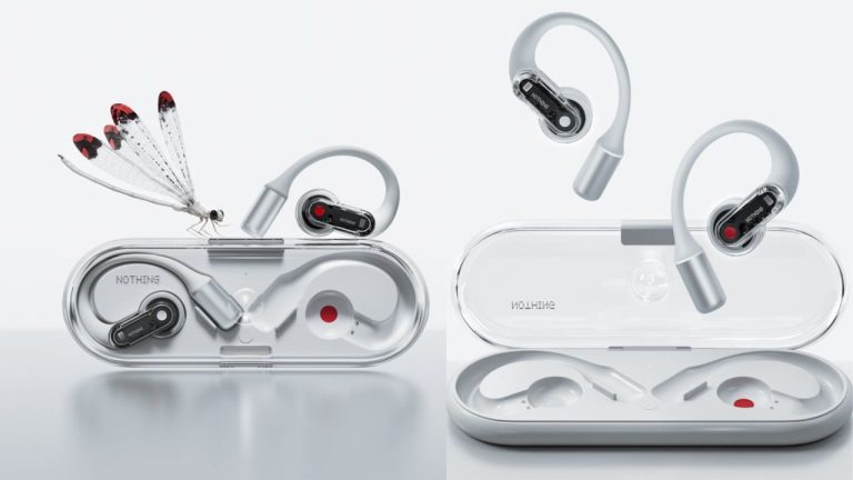 కొత్త ‘Nothing Ear (Open)’ TWS ఇయర్‌బడ్స్‌ లాంచ్.. ధర, ఫీచర్స్ ఇలా!