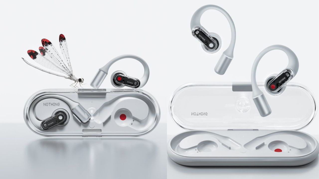 కొత్త ‘Nothing Ear (Open)’ TWS ఇయర్‌బడ్స్‌ లాంచ్.. ధర, ఫీచర్స్ ఇలా!