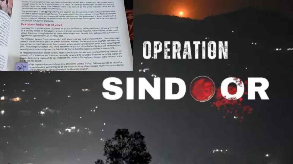 Operation Sindoor