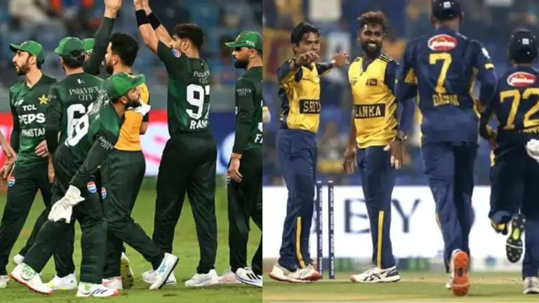 Pakistan vs Sri Lanka: డూ-ఆర్-డై.. ఈ మ్యాచ్ ఓడిపోతే పాకిస్థాన్ ఇంటికేనా..?