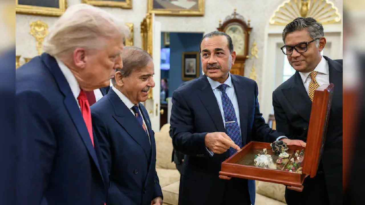 Pakistan: ట్రంప్ కోసం భూమిని తవ్వేందుకు సిద్ధమైన పాకిస్తాన్.. టార్గెట్ రేర్-ఎర్త్..