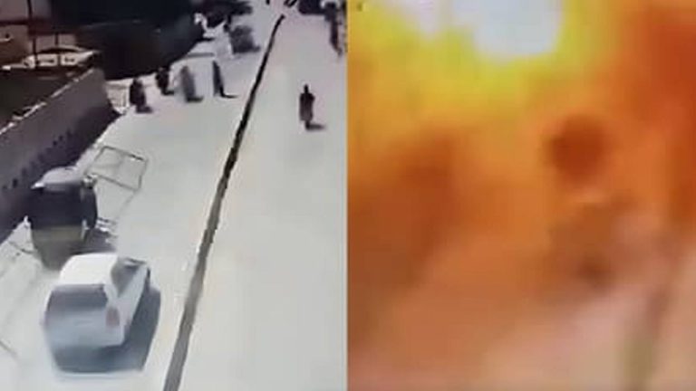 Pakistan: క్వెట్టాలో సైనిక స్థావరంపై ఆత్మాహుతి దాడి.. 10 మంది మృతి