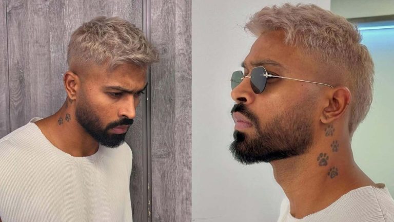 Asia Cup 2025: దుబాయ్ చేరుకున్న భారత జట్టు.. హార్దిక్ పాండ్యా న్యూ లుక్ వైరల్..