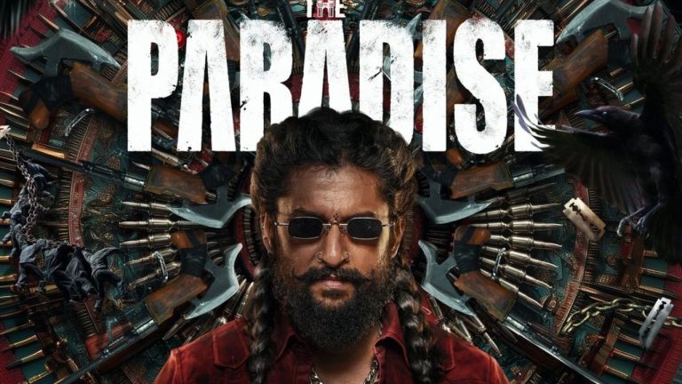 Paradise : నాని ‘ప్యారడైజ్’ లో మోహన్ బాబు.. లీక్ చేసిన మంచు లక్ష్మి