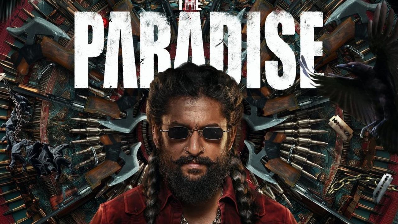 Paradise : నాని ‘ప్యారడైజ్’ లో మోహన్ బాబు.. లీక్ చేసిన మంచు లక్ష్మి