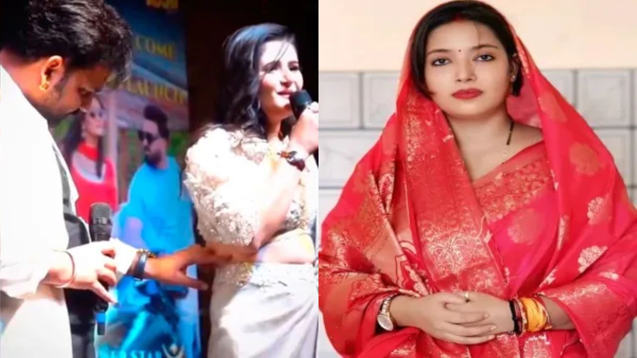 Pawan Singh : సజీవదహనమే దిక్కు అంటూ..ఊహించని షాక్ ఇచ్చిన పవన్ సింగ్ భార్య జ్యోతి