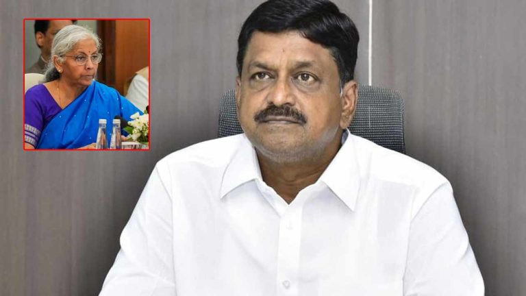 Minister Payyavula: ఎక్కడ ఖర్చు పెట్టాలో కాదు, ఎక్కడ నియంత్రించాలో తెలిసిన వ్యక్తి నిర్మలా సీతారామన్