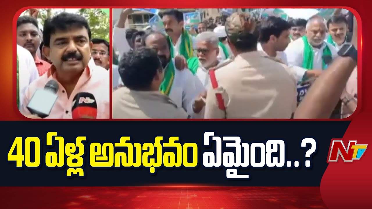 Perni Nani : కూటమి ప్రభుత్వంలో రైతులకు కన్నీళ్లే మిగిలాయి..పేర్ని నాని ఘాటు వ్యాఖ్యలు