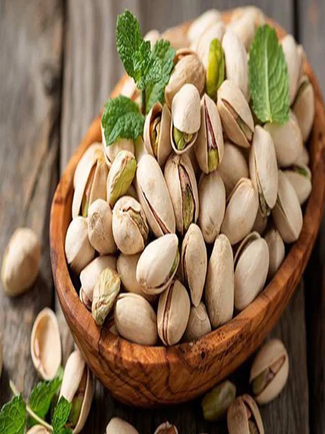 Pistachios Benefits: గుప్పెడు పిస్తాతో మీ ఆరోగ్యం పదిలం..!