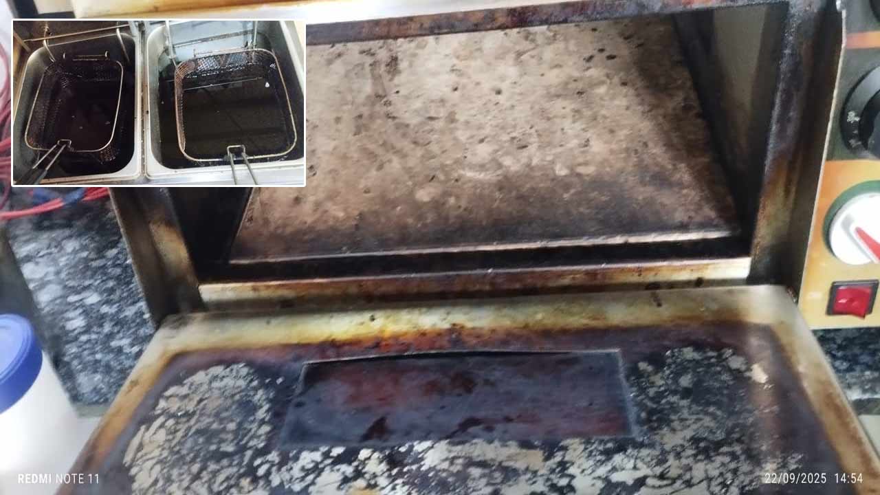 Food Safety: పిజ్జా ప్రియులకు షాక్.. ఇది చూస్తే జన్మలో పిజ్జా ముట్టరు..!