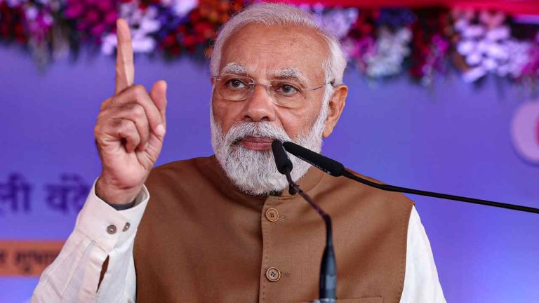 PM Modi: వందేళ్లయినా “జంగిల్ రాజ్‌”ను మరిచిపోలేం.. ఆర్జేడీపై మోడీ ఫైర్..
